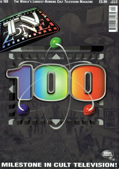 Cover of Issue #100