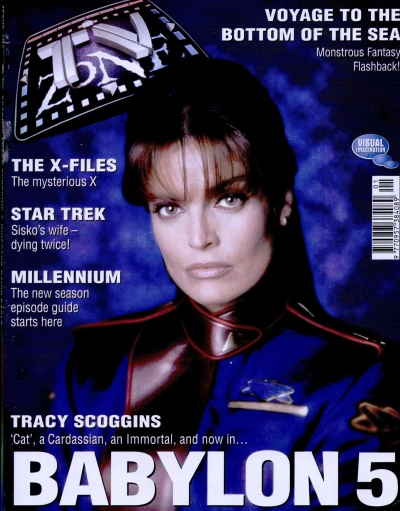Cover of Issue #101