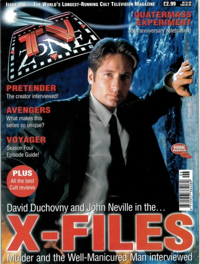 Cover of Issue #106