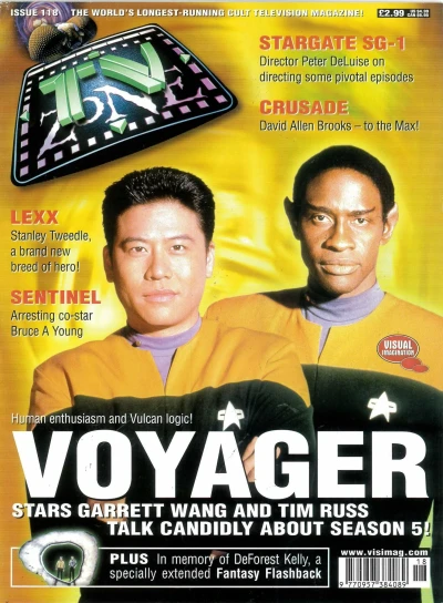 Cover of Issue #118
