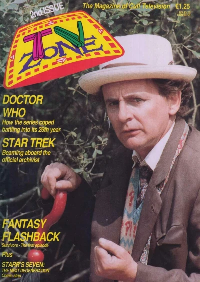 Cover of Issue #2