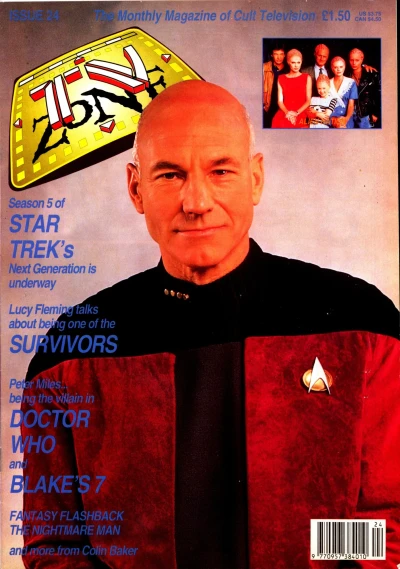 Cover of Issue #24