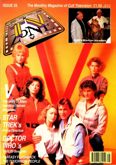 Cover of Issue #25