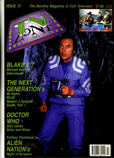 Cover of Issue #27