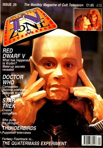 Cover of Issue #29