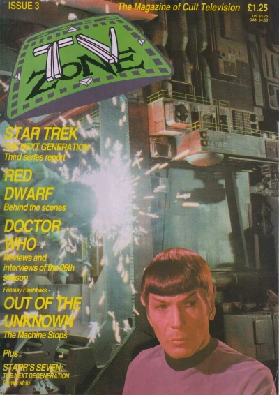 Cover of Issue #3