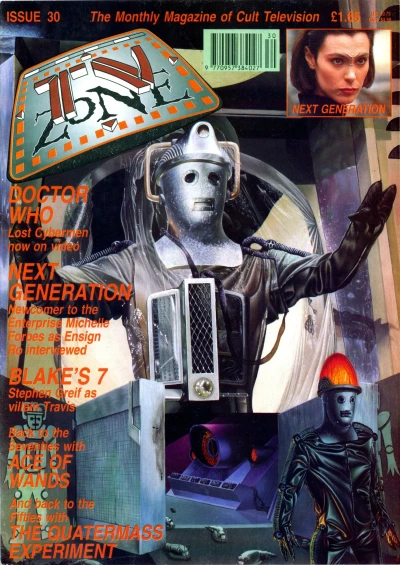 Cover of Issue #30