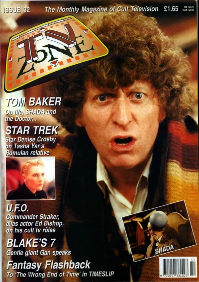 Cover of Issue #32