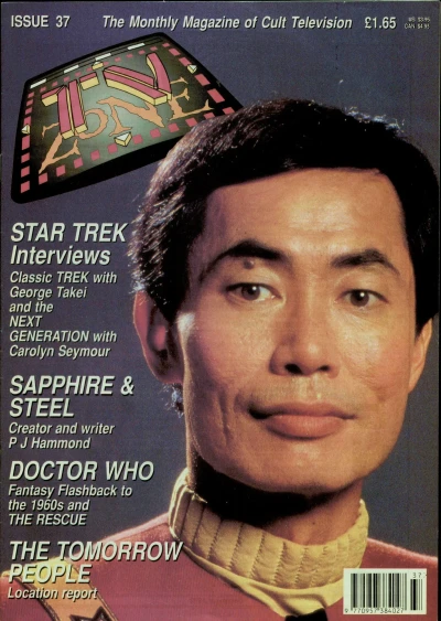 Cover of Issue #37