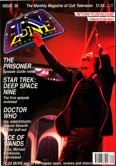 Cover of Issue #39