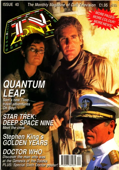 Cover of Issue #40