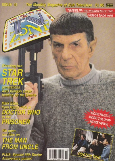 Cover of Issue #41