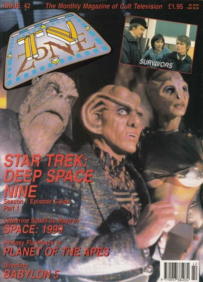Cover of Issue #42