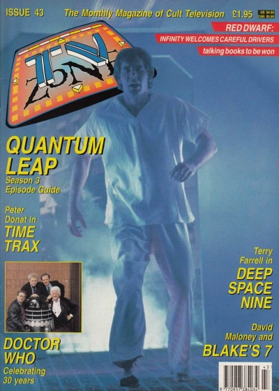 Cover of Issue #43