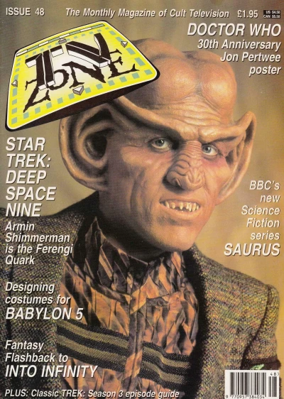 Cover of Issue #48