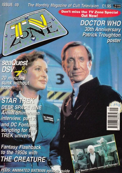 Cover of Issue #49