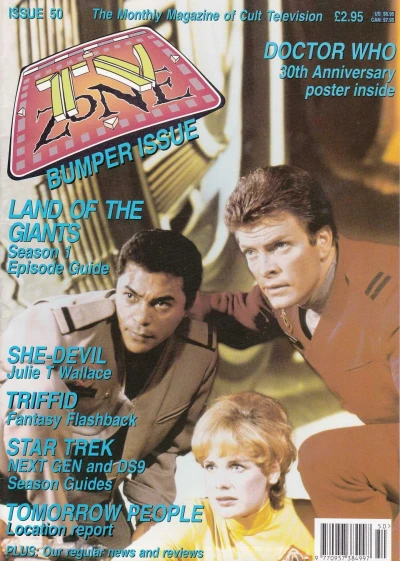 Cover of Issue #50