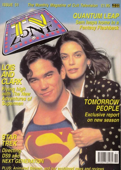 Cover of Issue #51