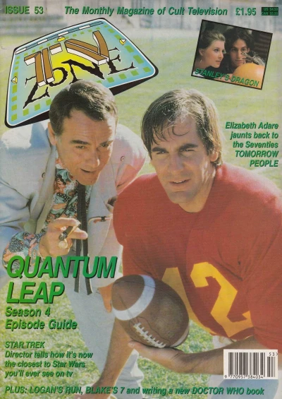 Cover of Issue #53