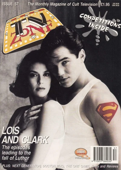 Cover of Issue #57