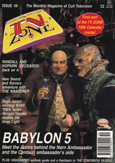 Cover of Issue #59