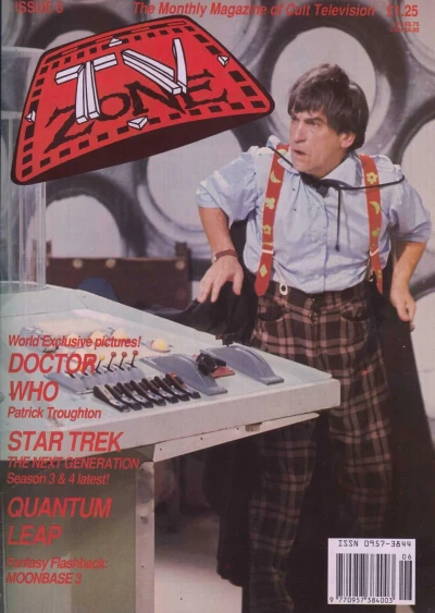 Cover of Issue #6