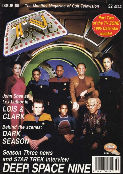 Cover of Issue #60