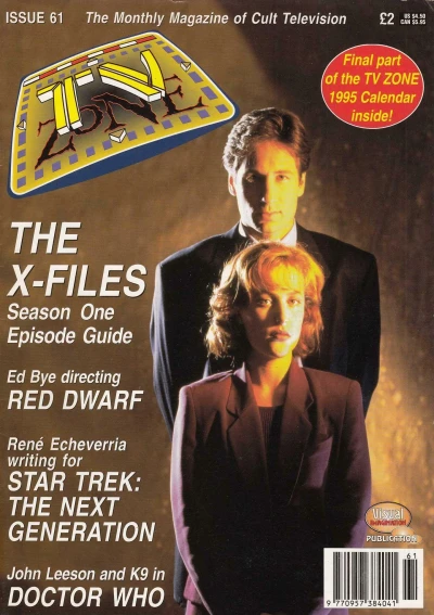 Cover of Issue #61
