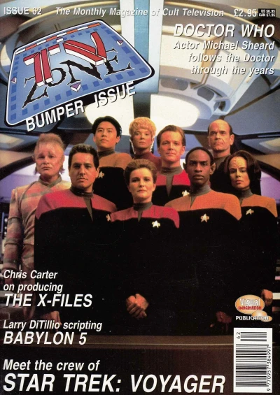 Cover of Issue #62