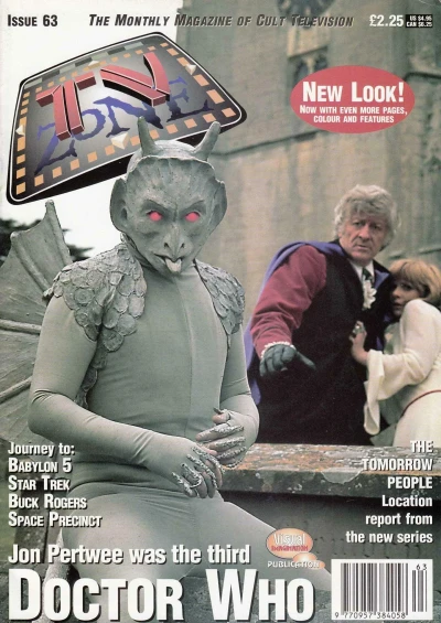 Cover of Issue #63