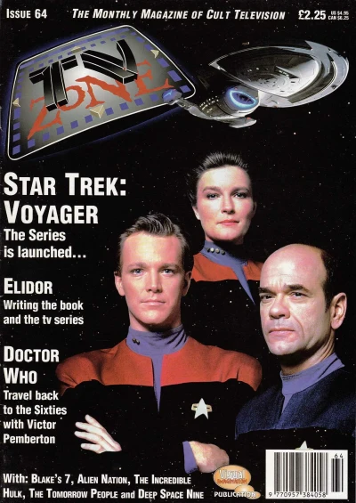 Cover of Issue #64