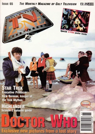 Cover of Issue #65