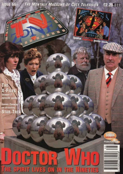 Cover of Issue #66