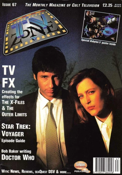 Cover of Issue #67
