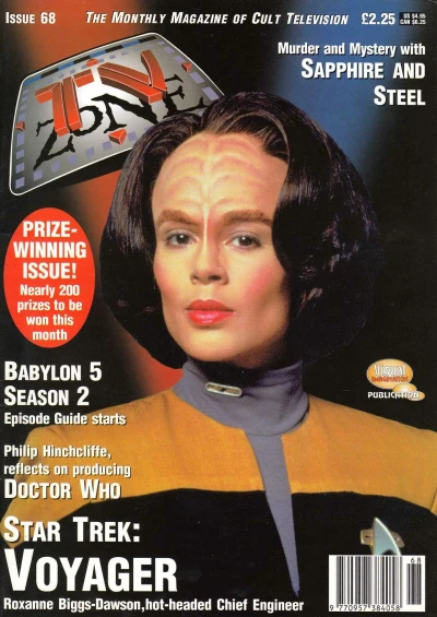 Cover of Issue #68