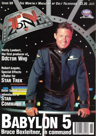 Cover of Issue #69