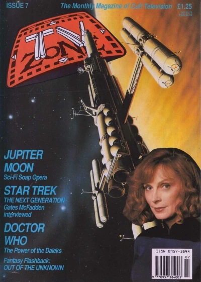 Cover of Issue #7