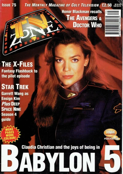 Cover of Issue #75
