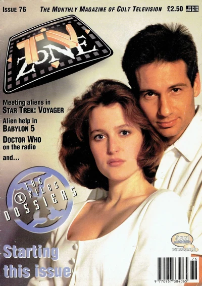 Cover of Issue #76