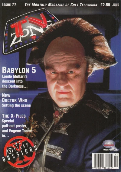 Cover of Issue #77