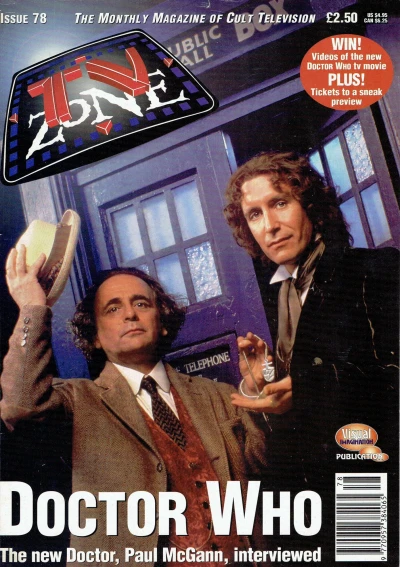 Cover of Issue #78