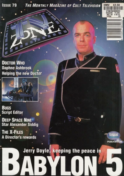 Cover of Issue #79
