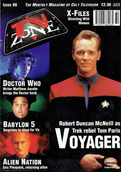 Cover of Issue #80
