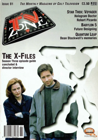 Cover of Issue #81