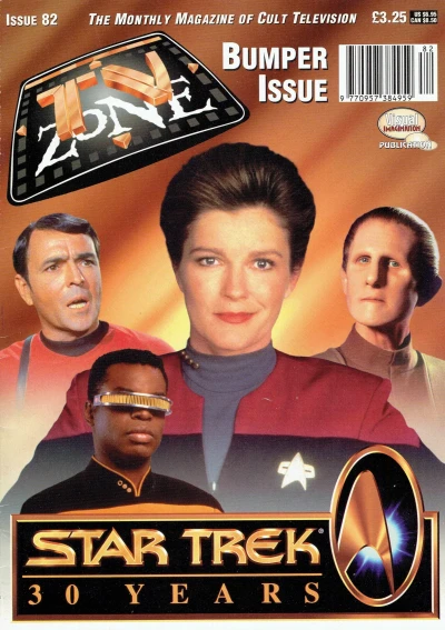 Cover of Issue #82