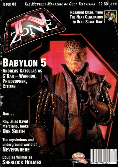 Cover of Issue #83