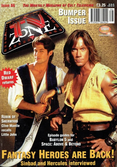 Cover of Issue #86