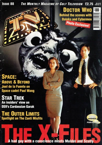 Cover of Issue #88