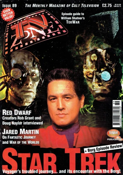 Cover of Issue #89