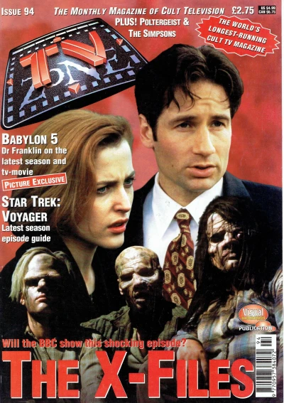 Cover of Issue #94